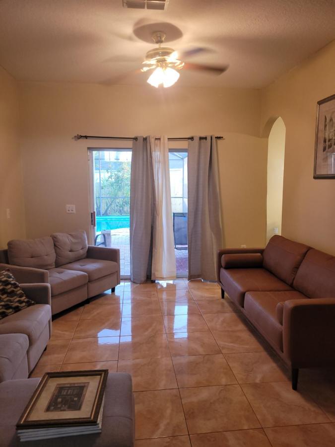 Holiday Rest Kissimmee Exterior photo