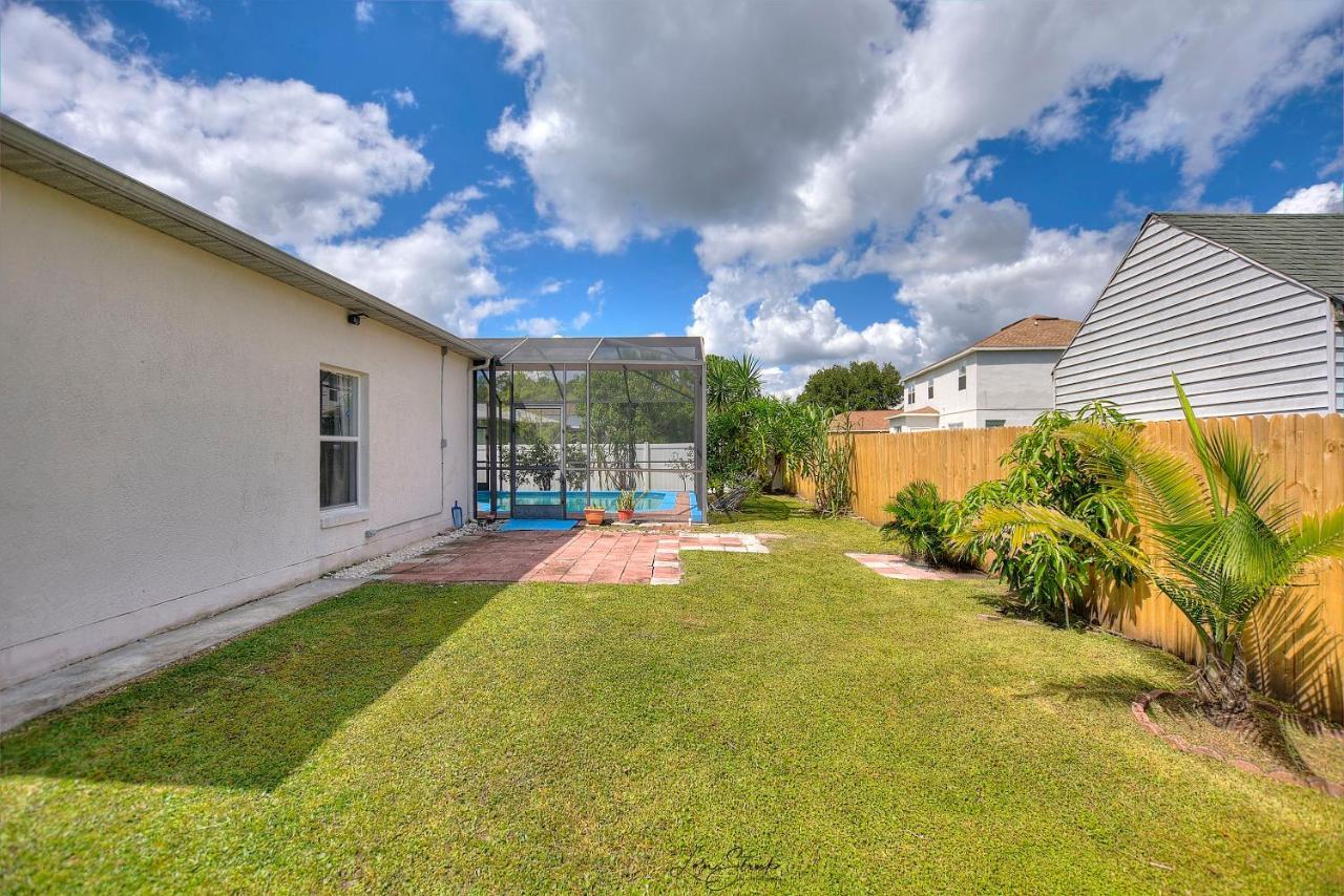 Holiday Rest Kissimmee Exterior photo