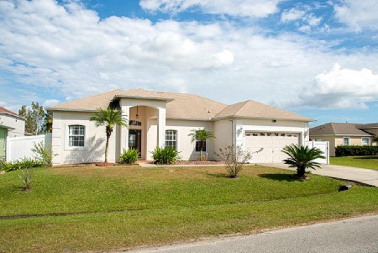 Holiday Rest Kissimmee Exterior photo